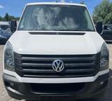 Volkswagen Crafter Kasten 35 mittel L2H1 TÜV KLIMA - gebrauchte VW Crafter aus dem Jahr 2014