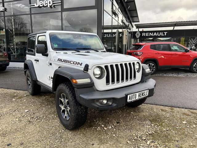 Jeep Wrangler 2.2 CRDi Rubicon Jl Hard+Soft BF KO2