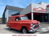 Chevrolet suburban panelvan V8 350 paneltruck - Chevrolet Chevy Van: Kleinbus