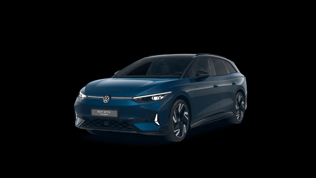 Image of Volkswagen ID.7