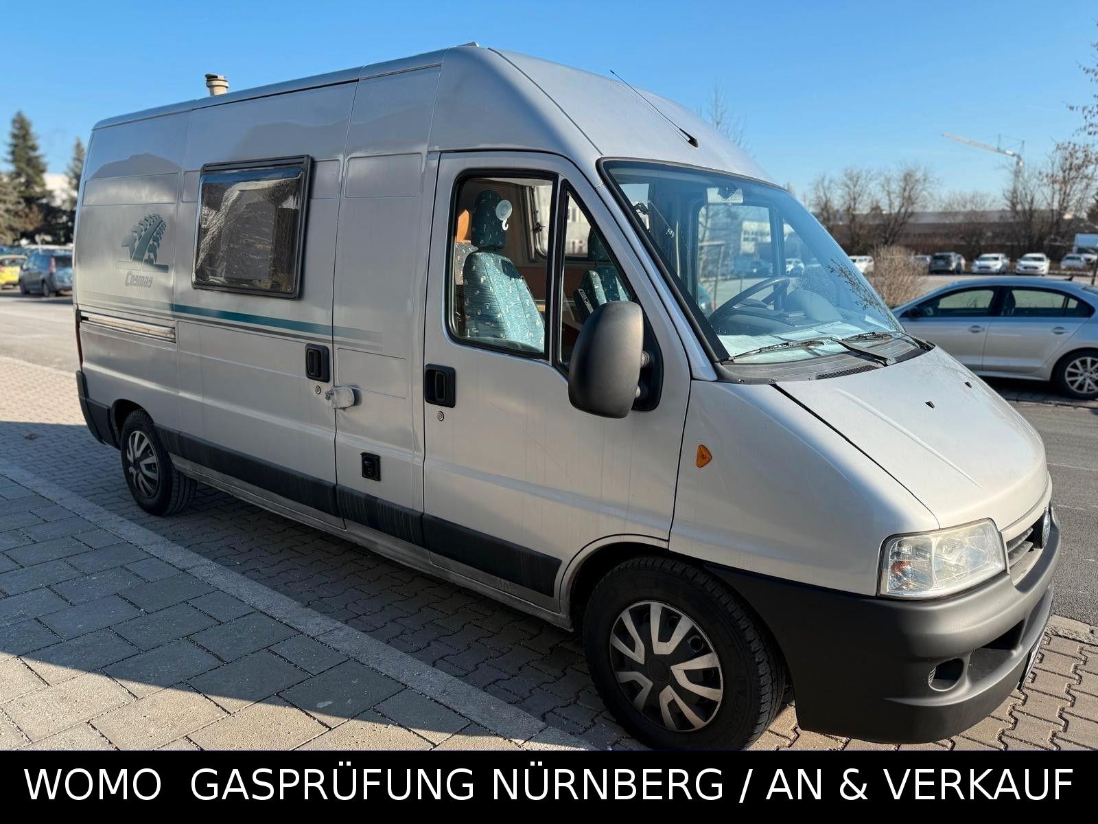 Weinsberg Stockbett/Scheckheft/2.Hand/Tüv