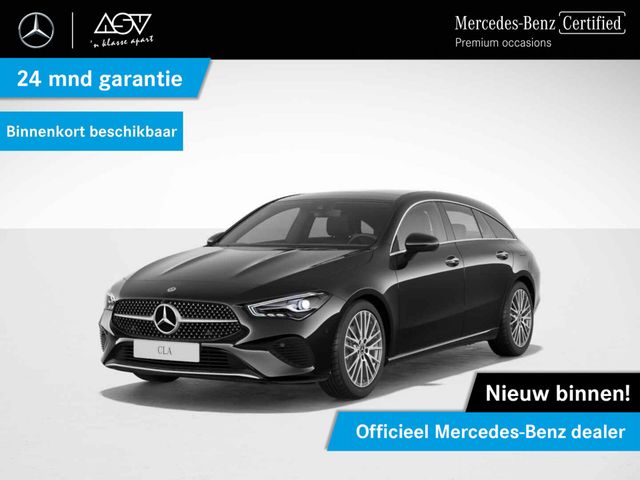 Mercedes-Benz CLA 180 Shooting Brake Luxury Line panorama dach