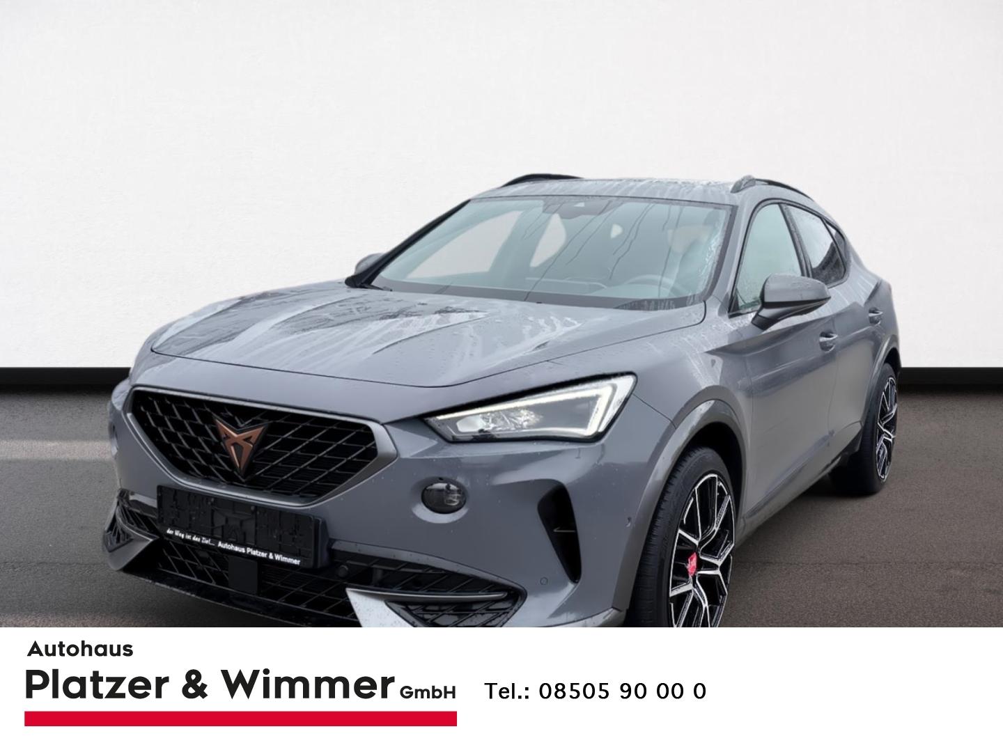 Cupra Formentor VZ 4Drive 2.0 TSI EU6d AD El. Panodach