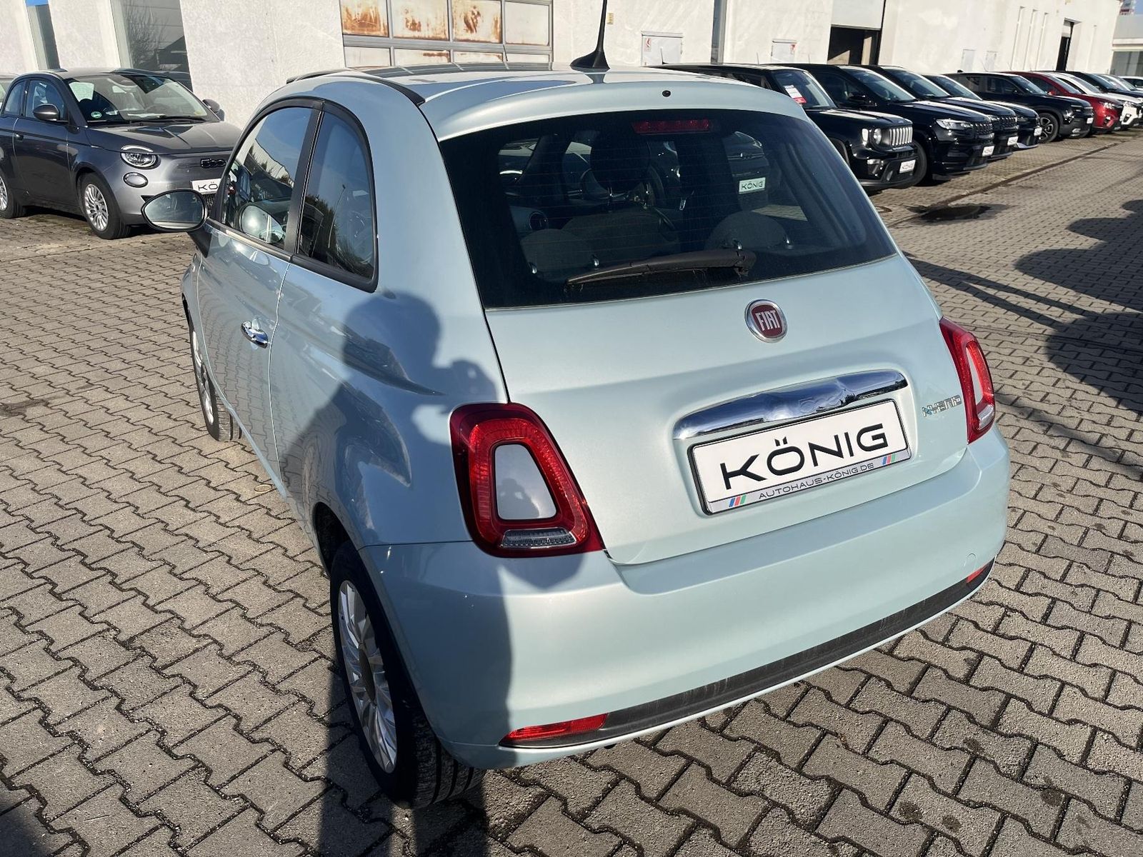 Fiat 500 - Bild 4