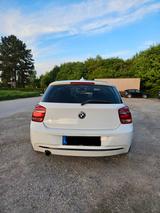 BMW 116i Sport Line Sport - BMW 116 in Dresden