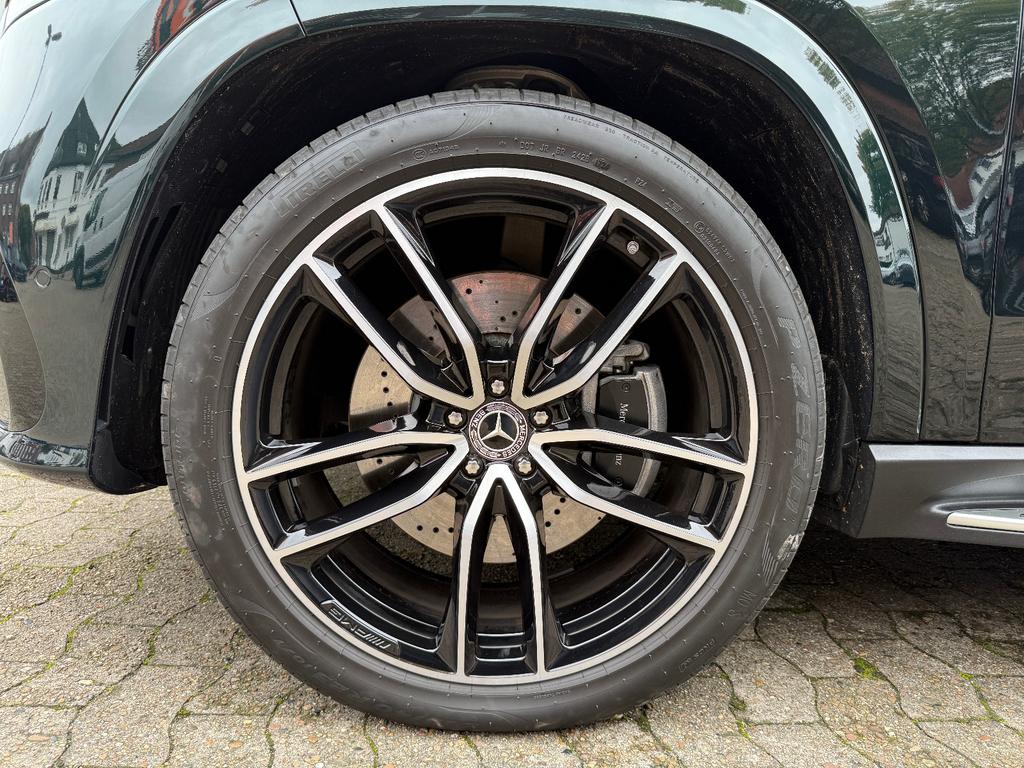 Mercedes-Benz GLS 450