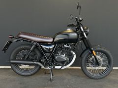 BRIXTON Cromwell 125 ABS LED +++ HU und Kundendienst Neu