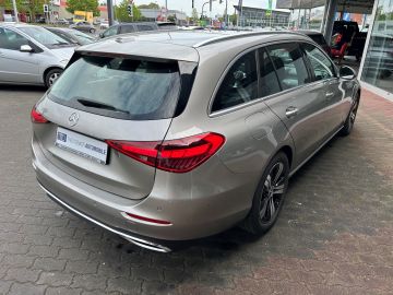 Mercedes C 180 - 6