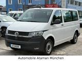 Volkswagen T6.1 2.0 TDI Fensterbus 4MOTION, Klima, verglast