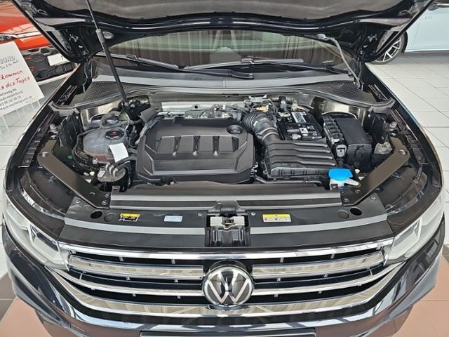 Fahrzeugabbildung Volkswagen Tiguan Allspace 2.0 TDI 4M DSG Life LED-MATRIX H