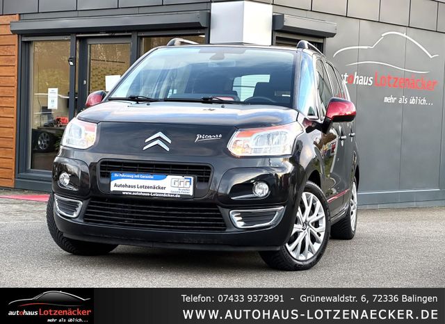 Citroën C3 Picasso 1,6 Color Selection Sommer auf Alu