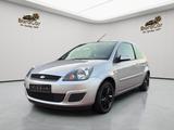 Ford Fiesta WENIG KM NUR 50.000KM+SCHECKHEFT+GARANTIE - Ford Fiesta Gebrauchtwagen in Berlin
