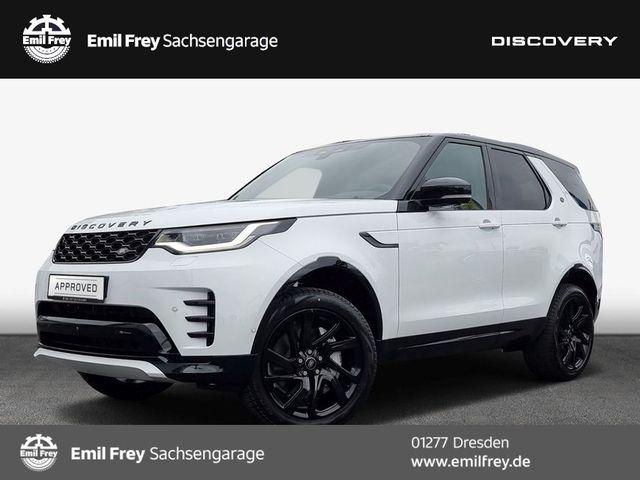 Land Rover Discovery D250 R-Dynamic S 183 kW, 5-türig (Dies