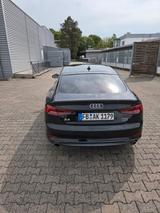 Audi A5 Sportback 252PS Quattro Matrix Led Navi Leder - Audi: Unfallwagen