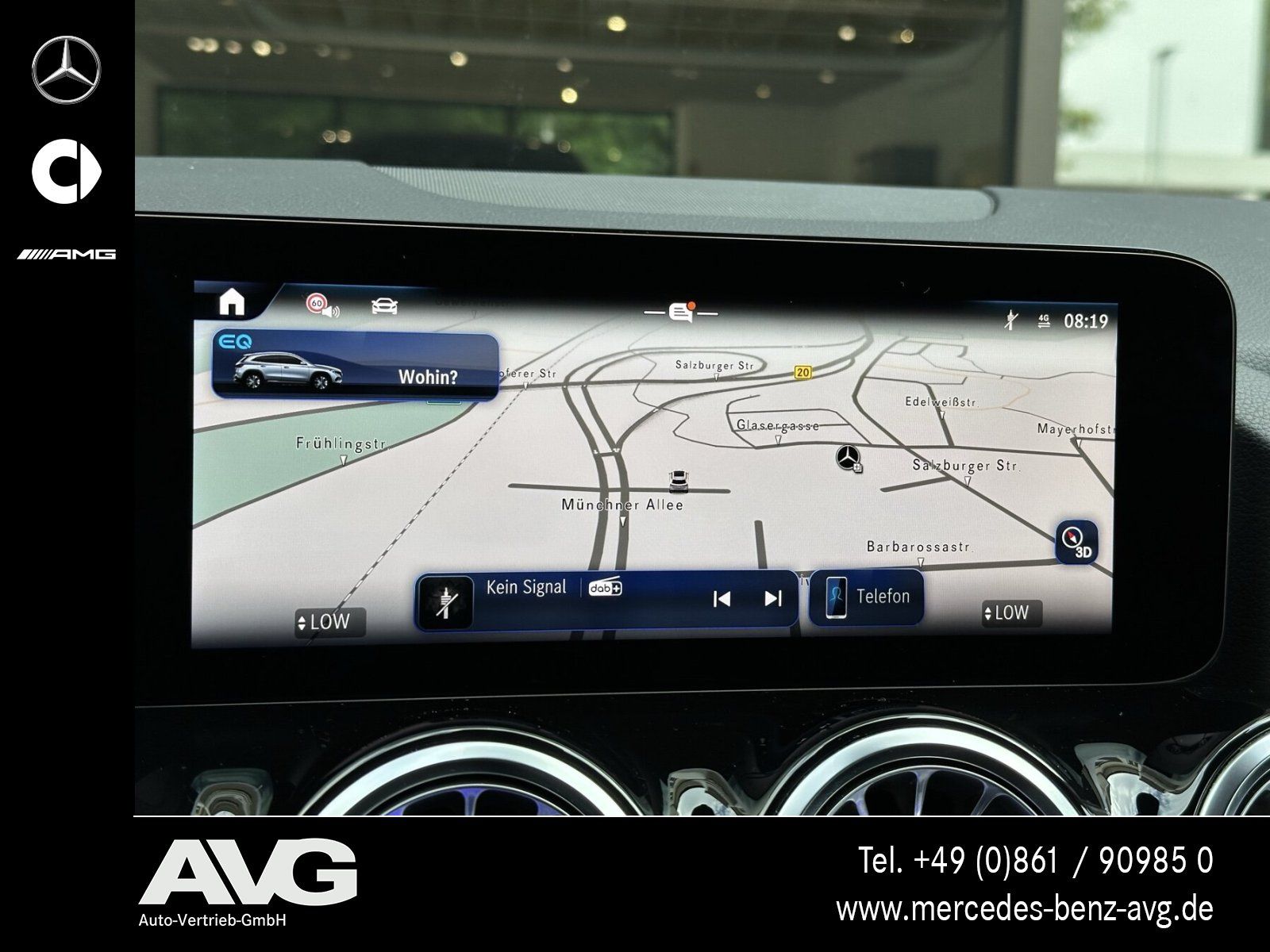 Mercedes-Benz EQA 250 Progressive Advanced Plus Winter-P foto 23