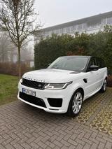 Land Rover Range Rover Sport 3.0 SDV6 HSE Dynamic HSE D...