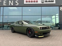 Fahrzeugabbildung Dodge Challenger R/T V8 Performance+ LPG dt. Fzg. 1.Hd