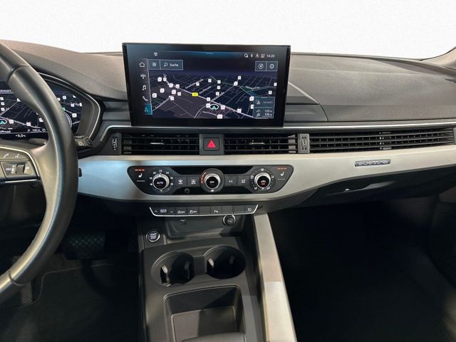 A4 Avant 40 TDI QUATT LED+MMI NAVI+ALU+SITZHEIZ+