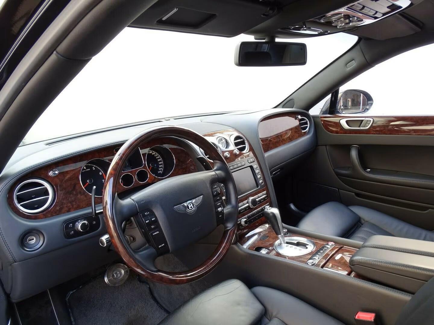 Bentley Continental Flying Spur Edition VIP-First Class