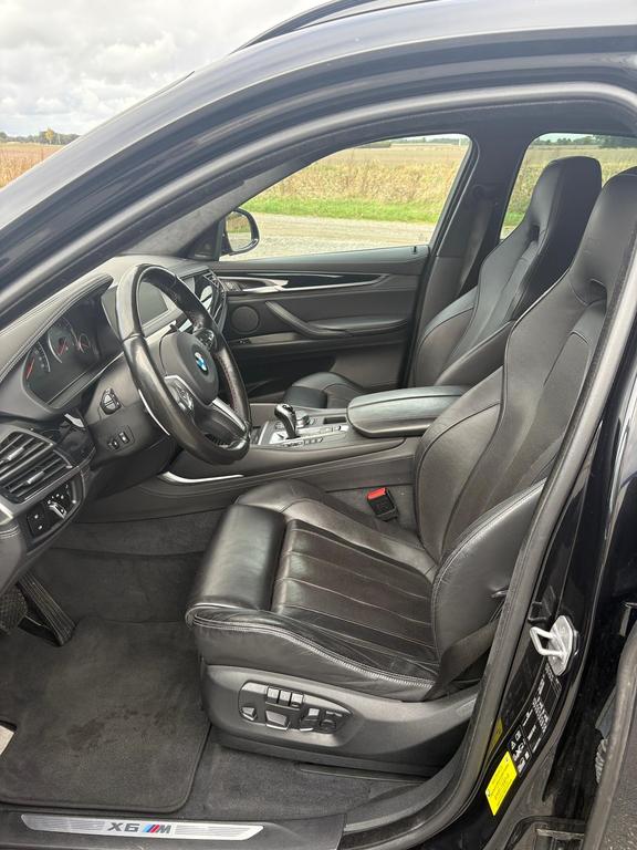 BMW X6 M