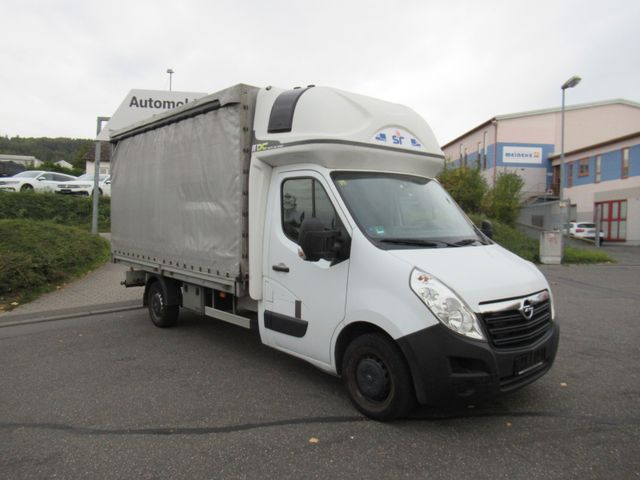 Opel Movano B Pritsche/Plane L3 3,5t Topsleeper