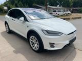 Tesla Model X Long Range Autopilot*AHK*weiss/weiss* - Tesla Model X aus 2019