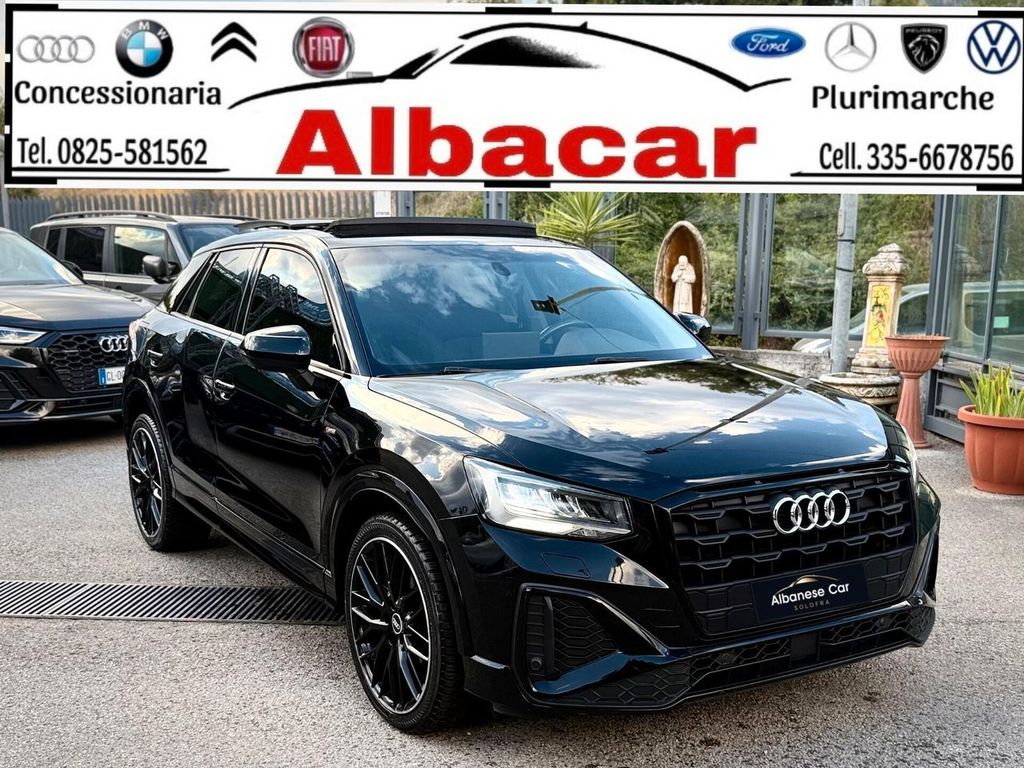 Image of Audi Q2