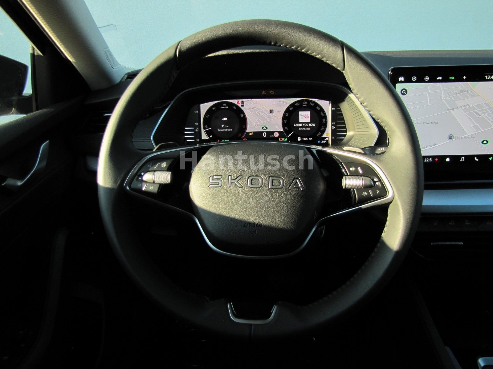 Fahrzeugabbildung SKODA Octavia Combi Selection 1.5 TSI mHEV 150PS