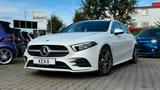 Mercedes-Benz A 200 DCT AMG-LINE NAVI! R-CAM! LED! ARV! - Mercedes-Benz A 200 in Wiesbaden