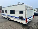 Hobby 650 KFU 3 Etagenbetten Festbett Klima Mover Vorz - Hobby Wohnwagen 650