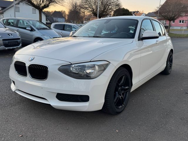 BMW 116 Baureihe 1 Lim. 5-trg. 116 i