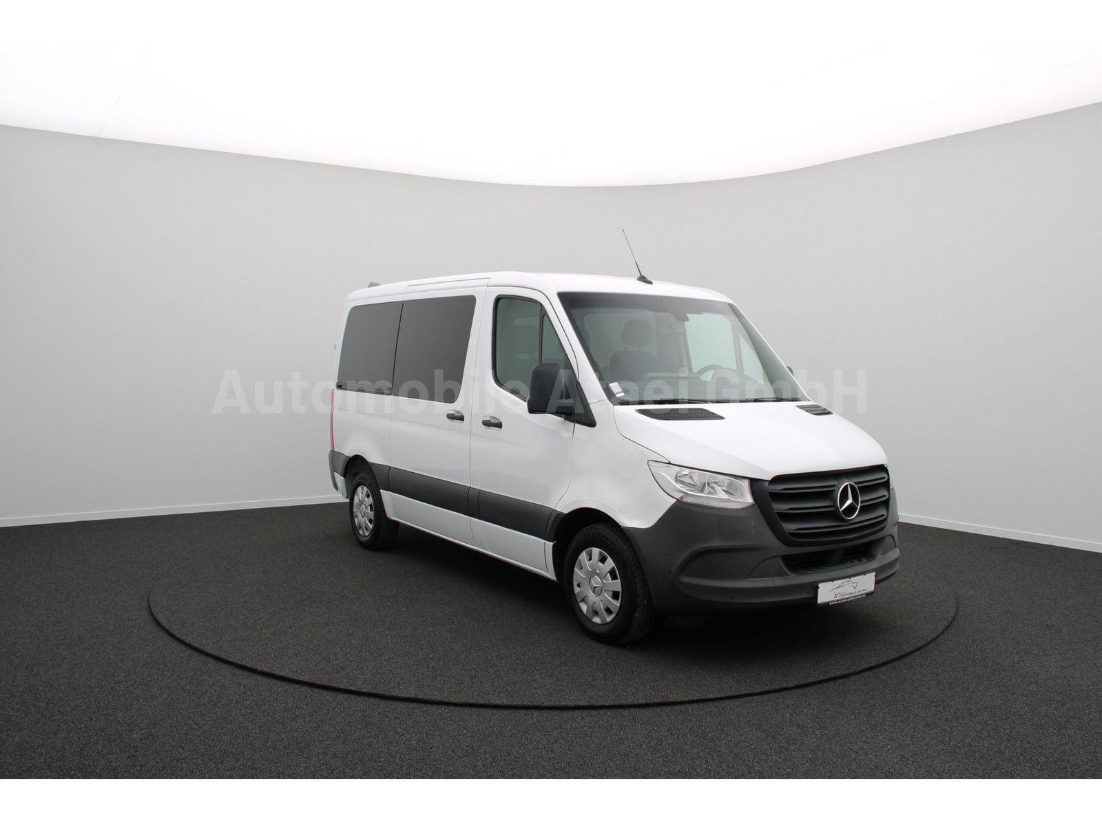 Fahrzeugabbildung Mercedes-Benz Sprinter 214 Tourer Automat Rollstuhl-Rampe 0512