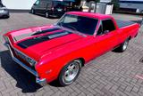 Chevrolet El Camino - Chevrolet El Camino: Von Privat