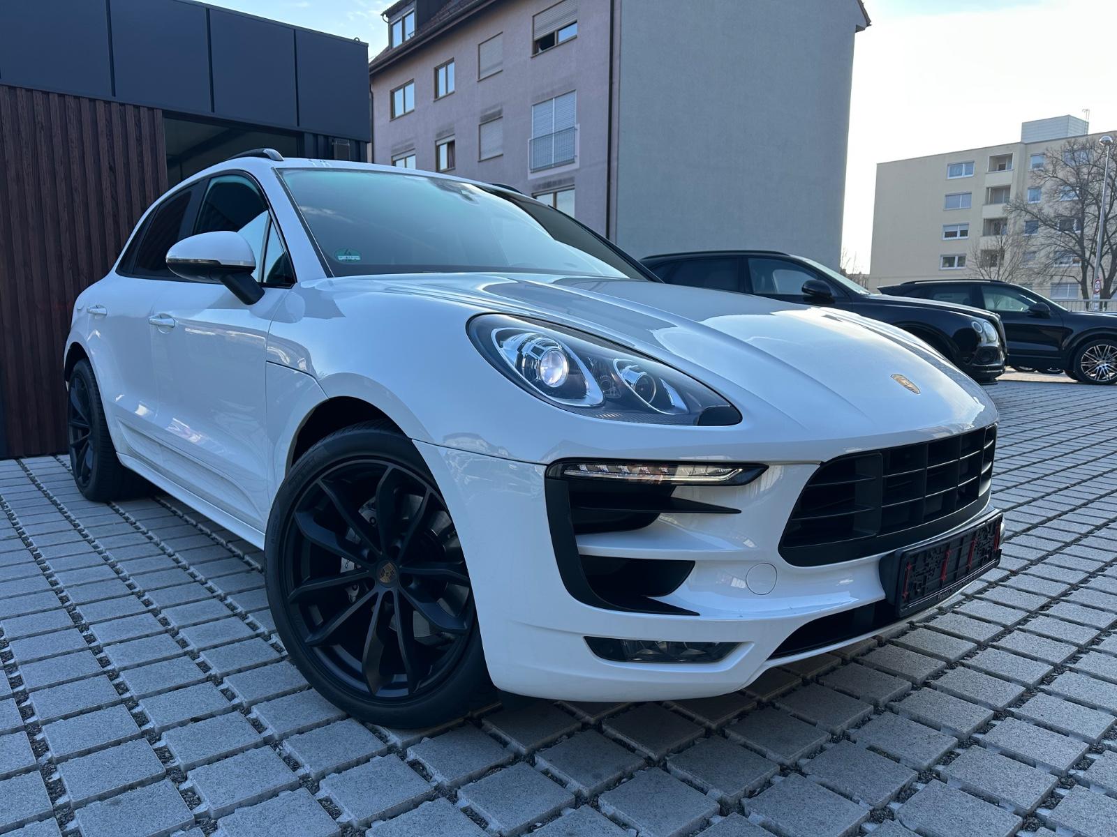 Porsche Macan S Diesel *Sport-Chrono*PANO*CAM*TOP-AUSST*