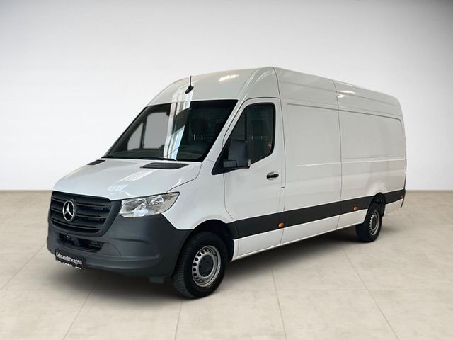 Mercedes-Benz Sprinter 317 CDI Kasten lang KAM STH KlimaA AHK