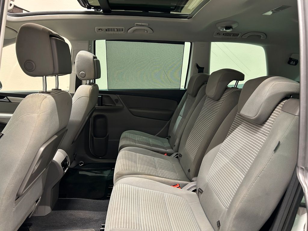 SEAT Alhambra 2.0 TDI Style *7 SITZER*PANO*AHK*NAVI*