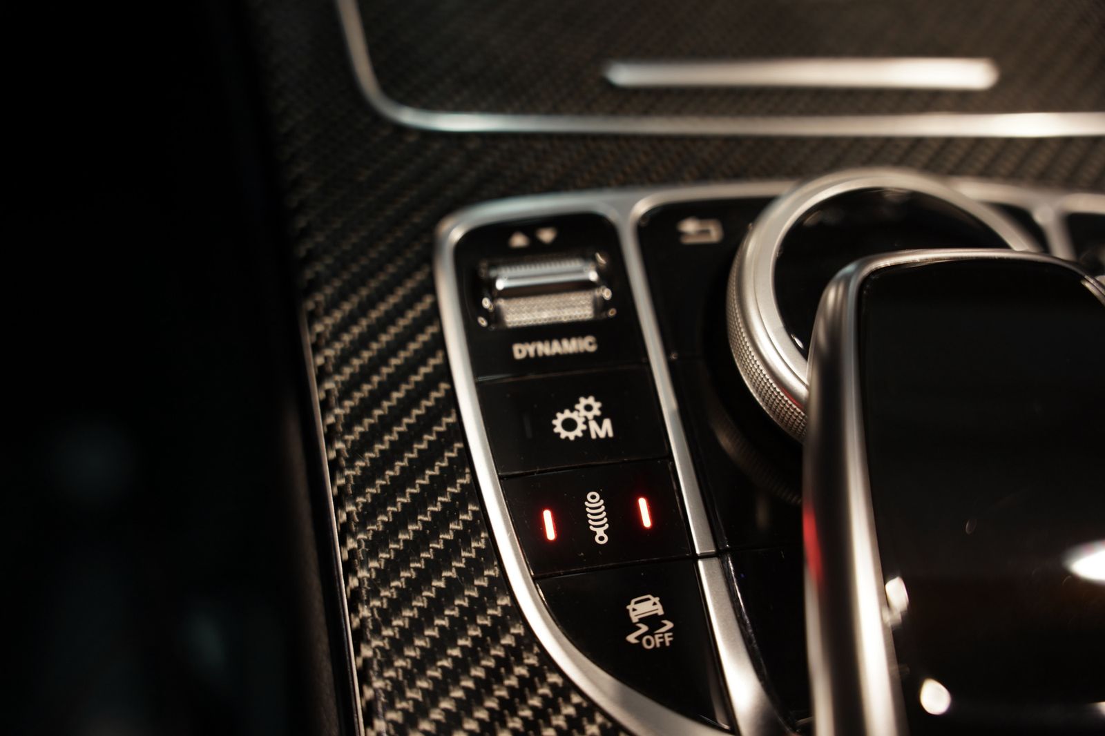 Mercedes Benz C 43 Amg