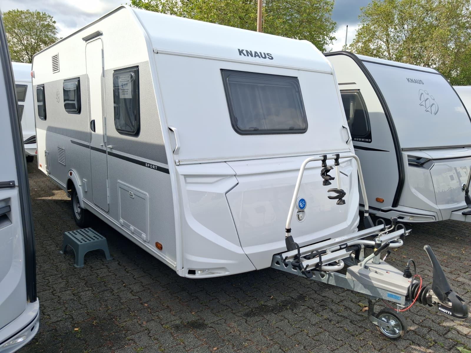 Knaus SPORT 500 KD