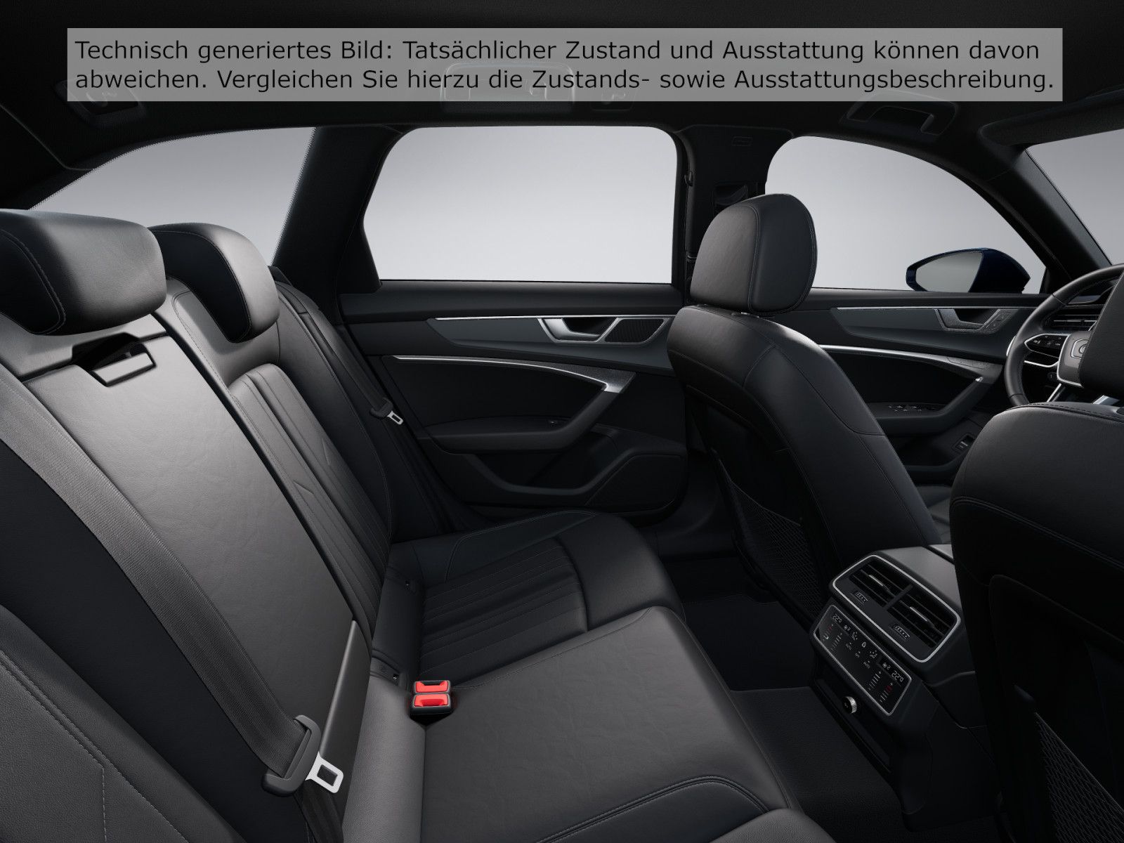Audi A6 - Bild 12