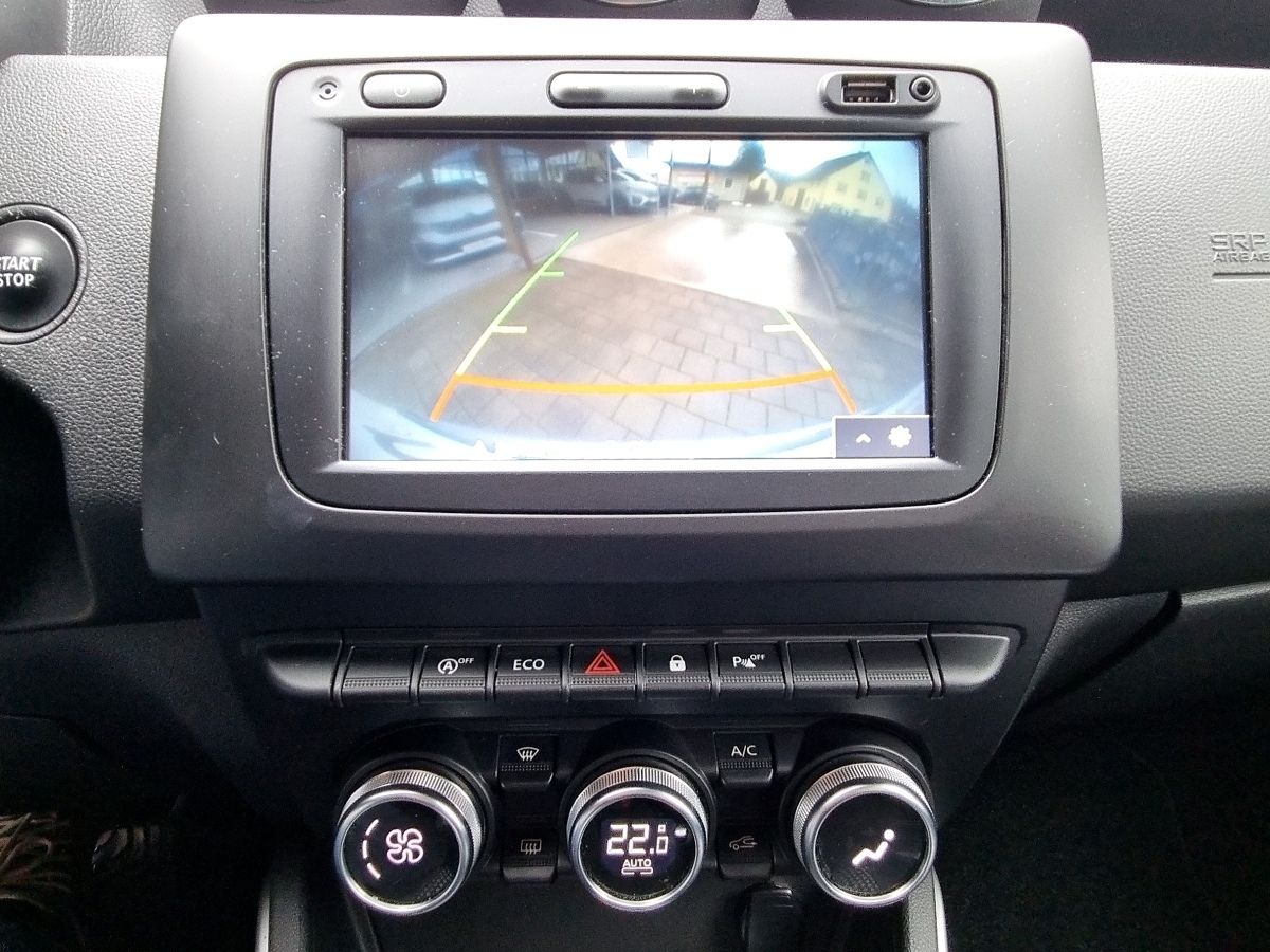 Fahrzeugabbildung Dacia Duster Prestige TCe 130