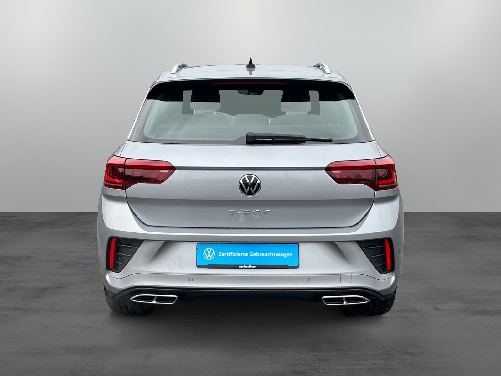 Volkswagen T-Roc - Bild 7
