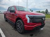 Ford F 150 Lightning Flash grosse Batterie im Vorlauf - Ford F 150: Lightning