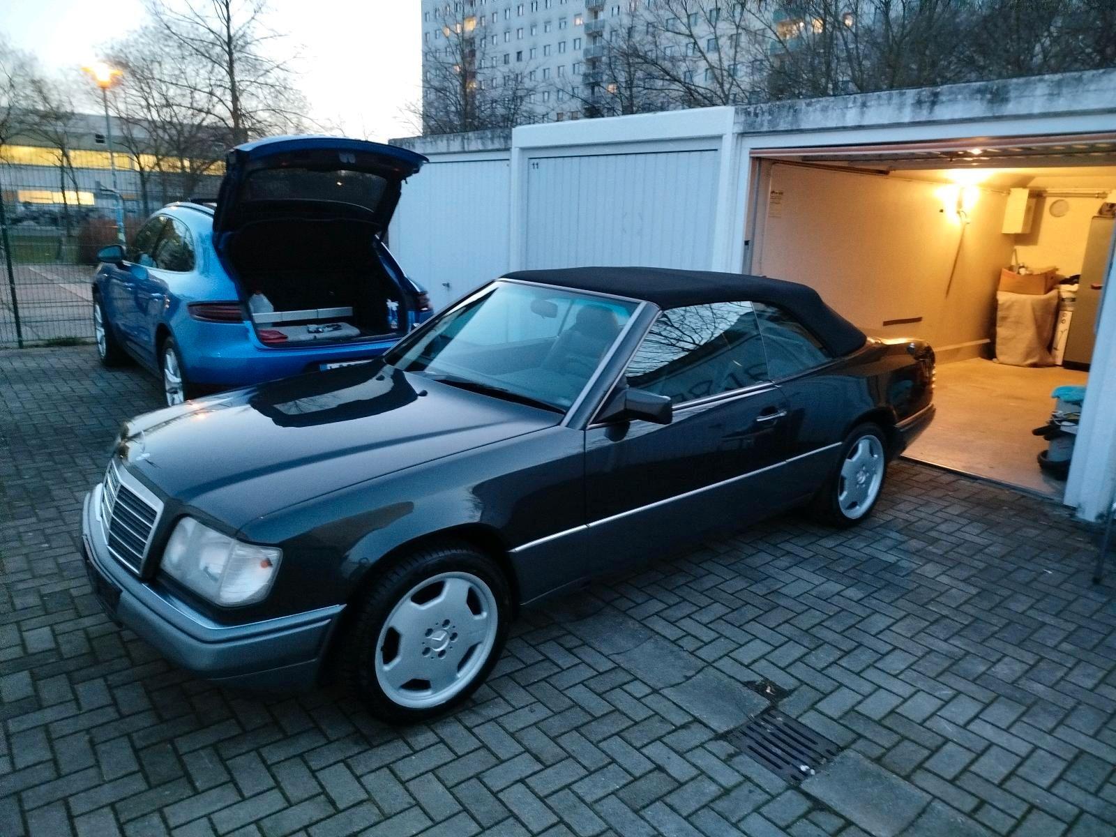 Mercedes-Benz E 220