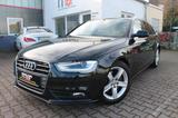 Audi A4 2.0 TFSI 155kW S tr. quattro S line Avan - Audi A4 aus 2012: Kombi