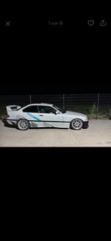 BMW E36 320i Coupé M50B20 KW V1 Bastler - BMW 320: Coupe, E36 320i