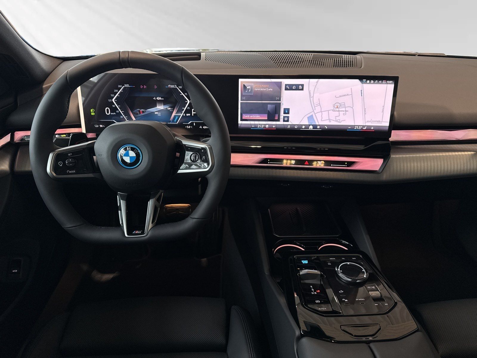 BMW i5 - Bild 11
