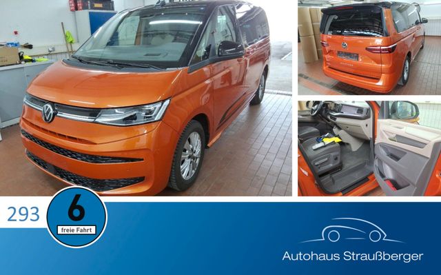 Volkswagen T7 Multivan eHyb Style ACC PND DCC STHZ H/K 360°