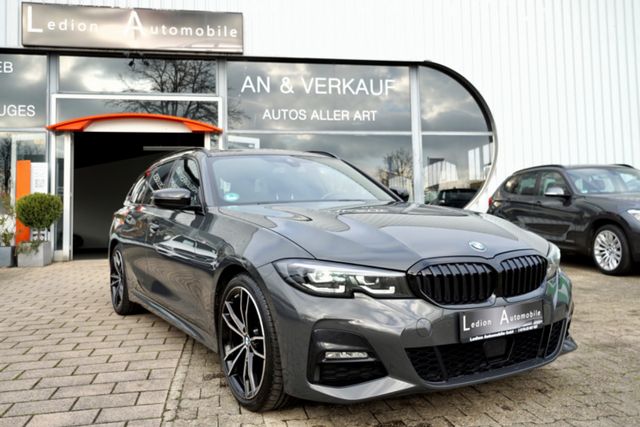 BMW 320 Baureihe 3 Touring 320d M+Sport