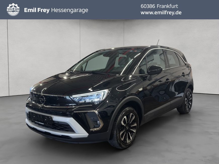 Image of Opel Crossland (X)