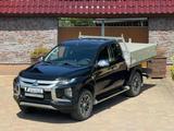 Mitsubishi L200 Plus Club Cab 4WD *Dreiseitenkipper* - gebrauchte Mitsubishi L200 aus dem Jahr 2020